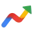 Google Trends logo